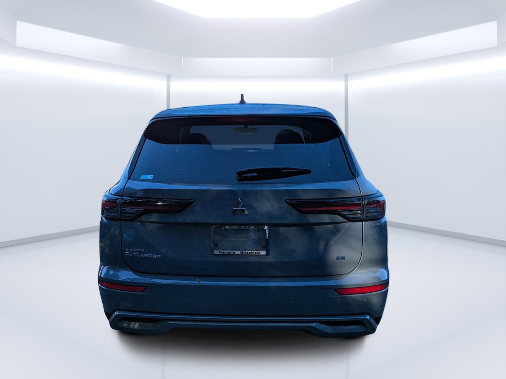 New 2025 Mitsubishi Outlander SE SUV