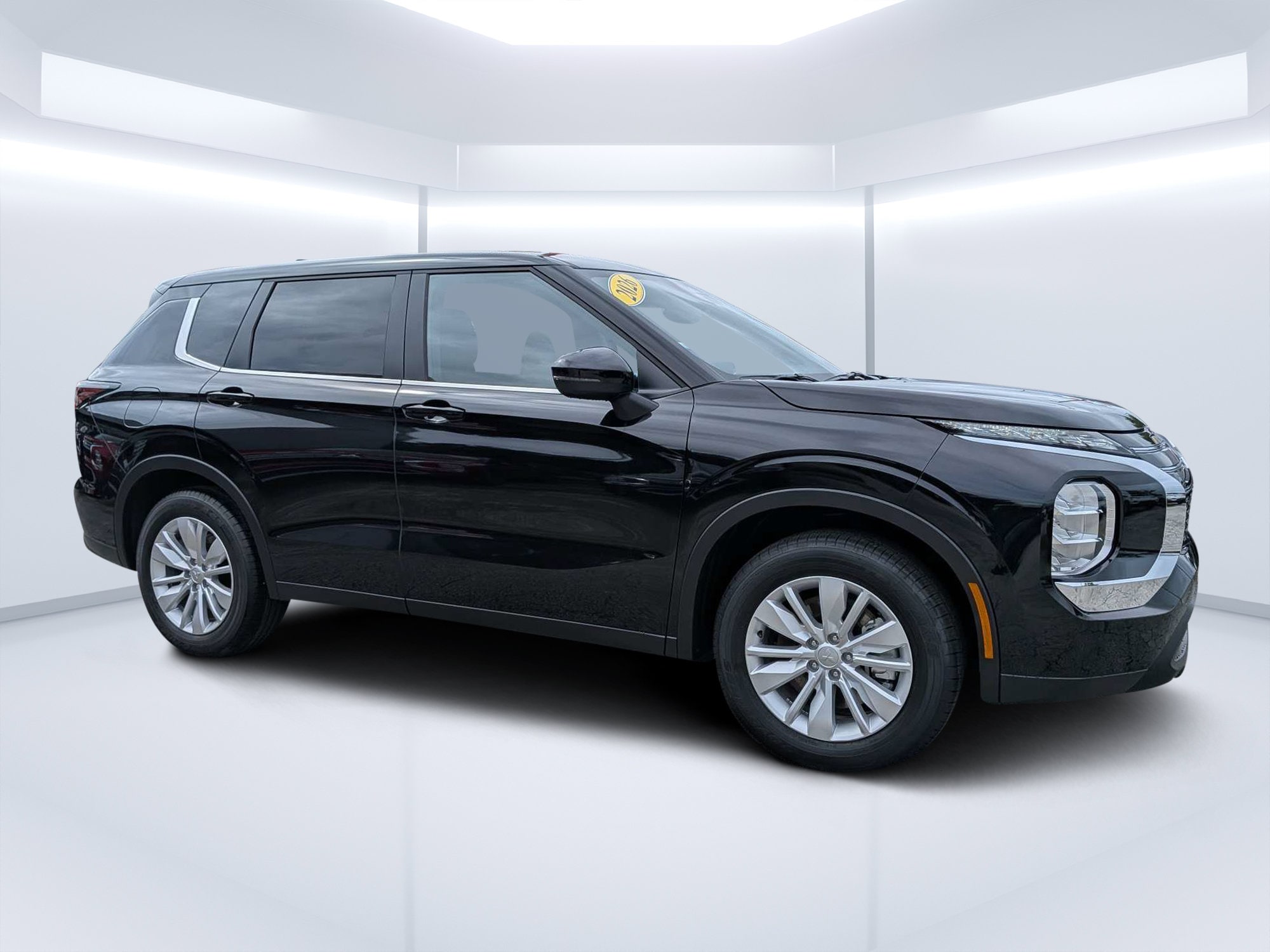 2026 Mitsubishi Outlander ES