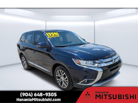 2018 Mitsubishi Outlander LE CUV