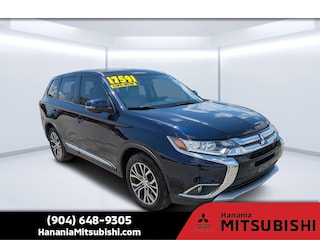 2018 Mitsubishi Outlander LE CUV