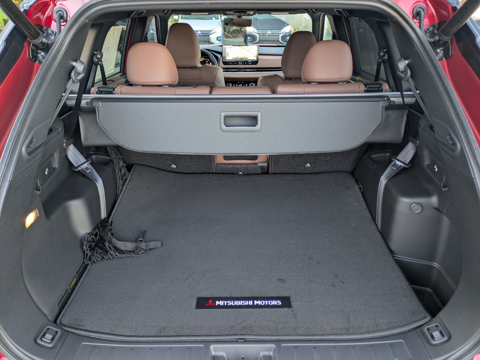 2025 Mitsubishi Outlander SEL - Photo 12