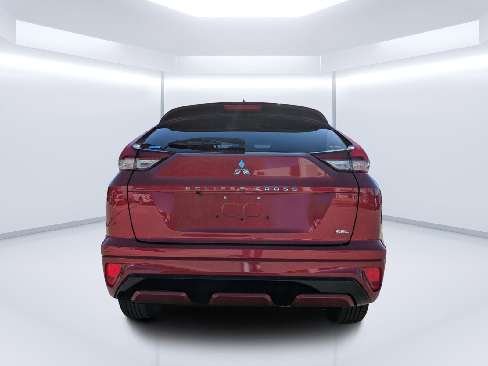 2025 Mitsubishi Eclipse Cross SEL photo 4