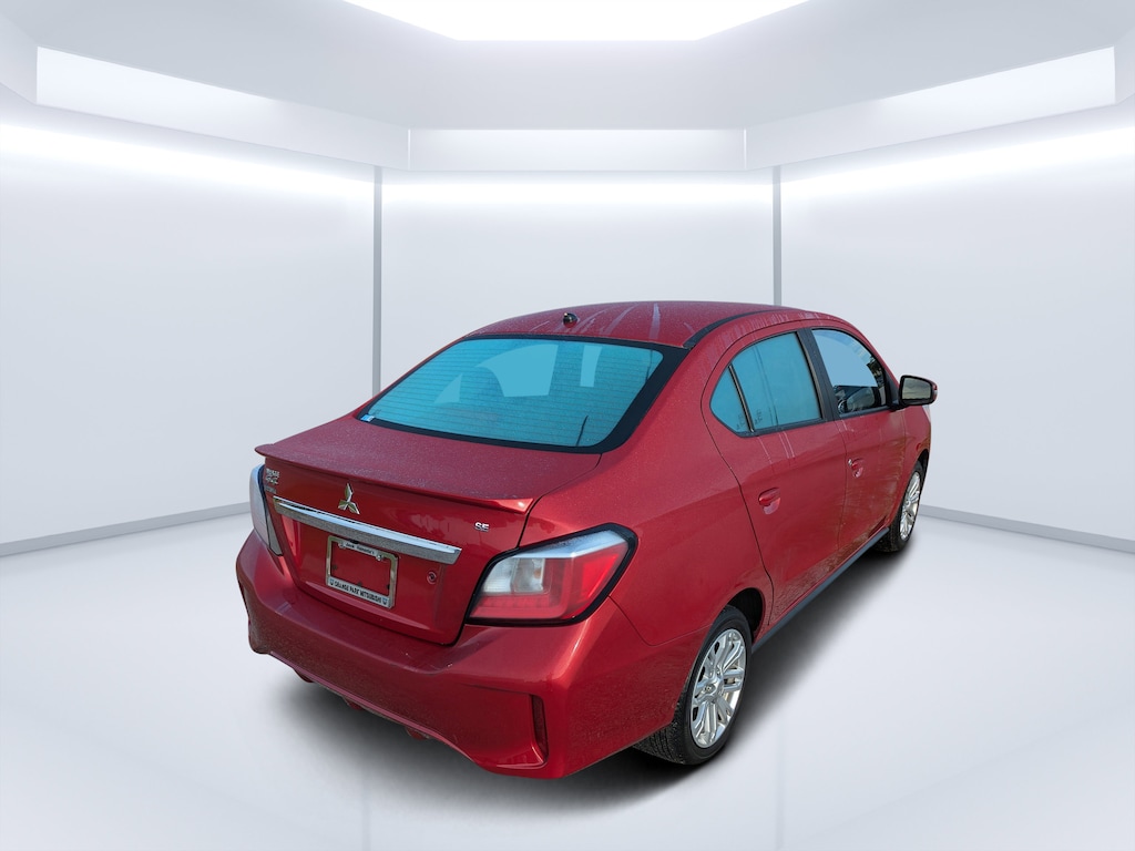 Used 2024 Mitsubishi Mirage G4 SE Sedan