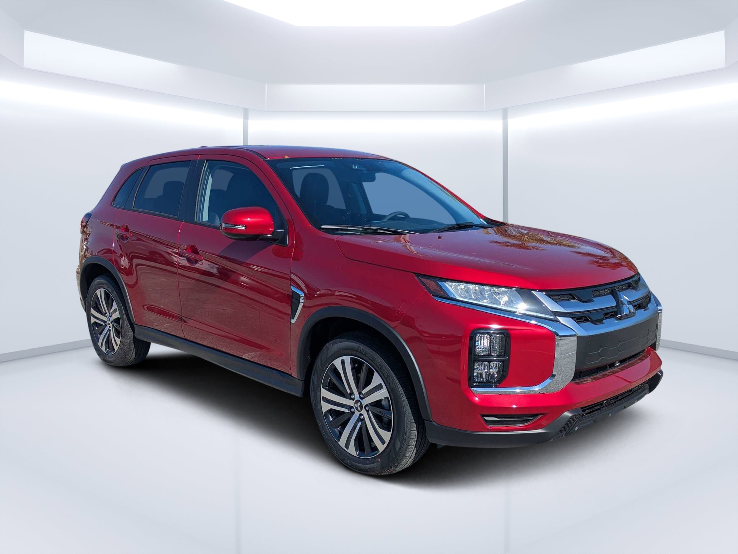 2026 Mitsubishi Outlander Sport 2.0 SE AWC CVT's photo