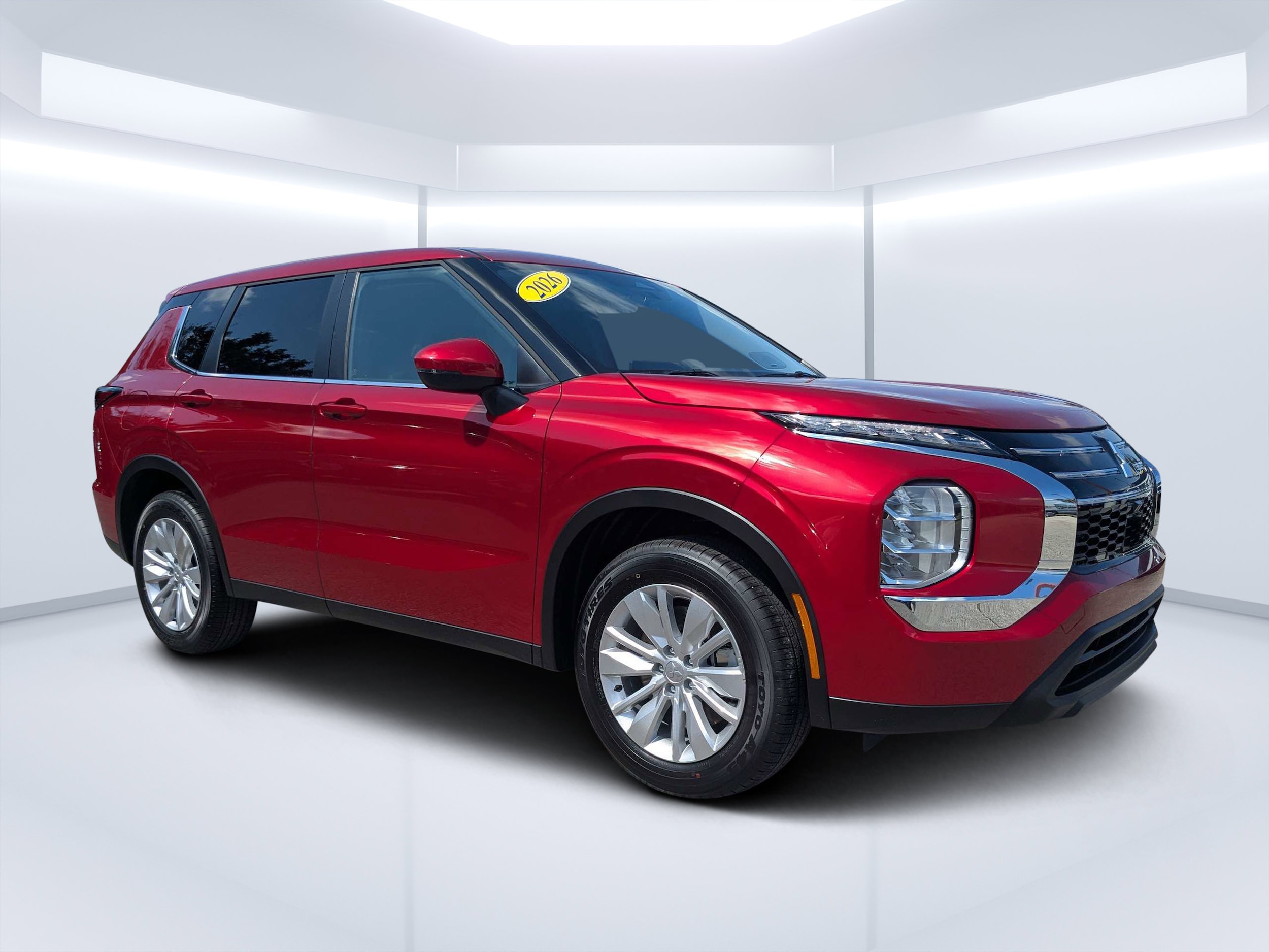 2026 Mitsubishi Outlander