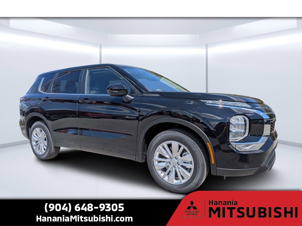 New 2026 Mitsubishi Outlander ES SUV