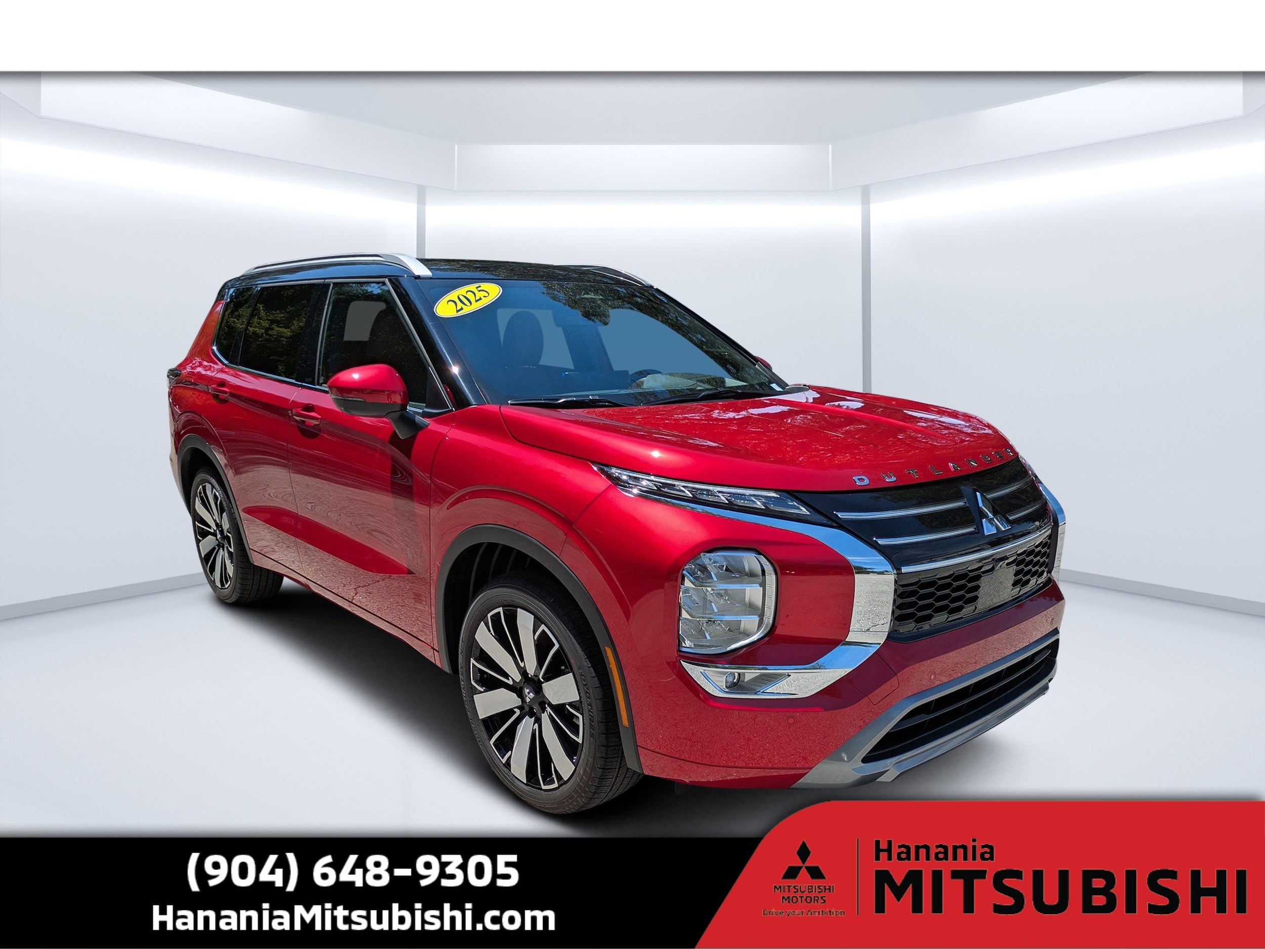 2025 Mitsubishi Outlander SEL