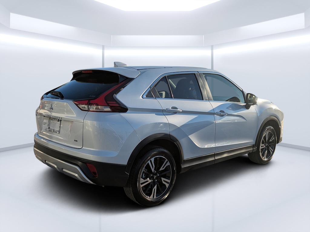 New 2026 Mitsubishi Eclipse Cross SE SUV