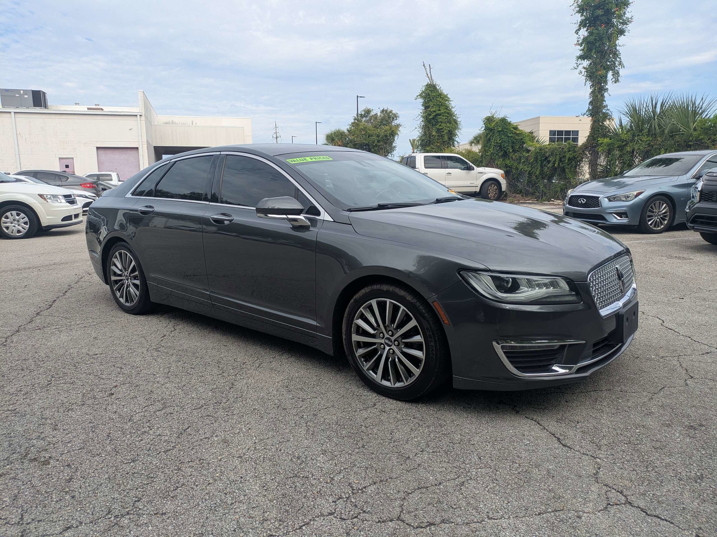 2020 Lincoln MKZ Base/Premiere FWD's photo