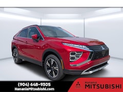2025 Mitsubishi Eclipse Cross SE SUV