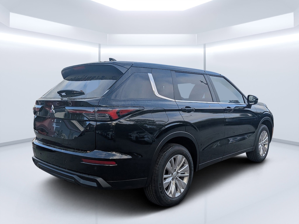 New 2026 Mitsubishi Outlander ES SUV