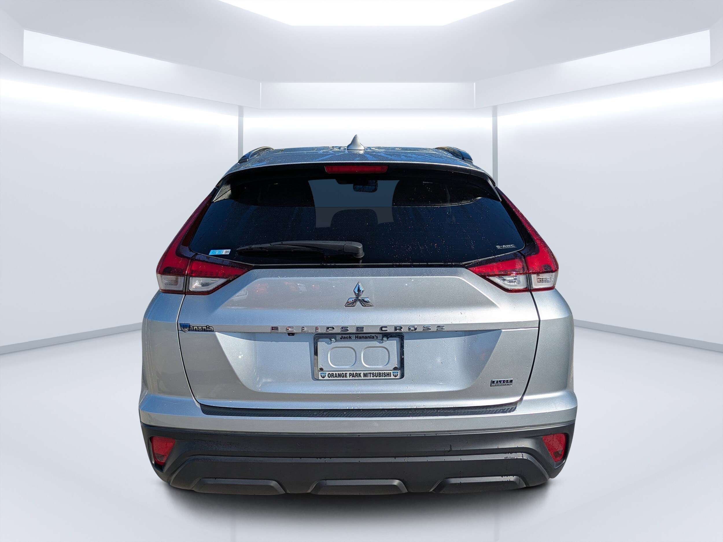 2024 Mitsubishi Eclipse Cross photo 4