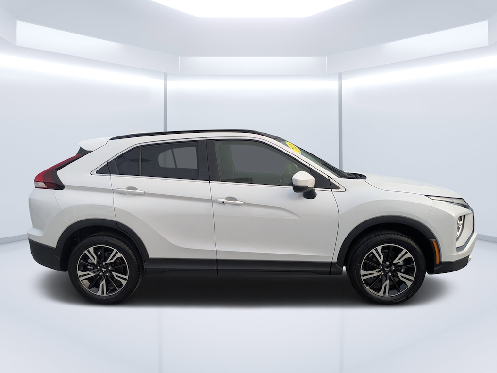 New 2026 Mitsubishi Eclipse Cross SE SUV