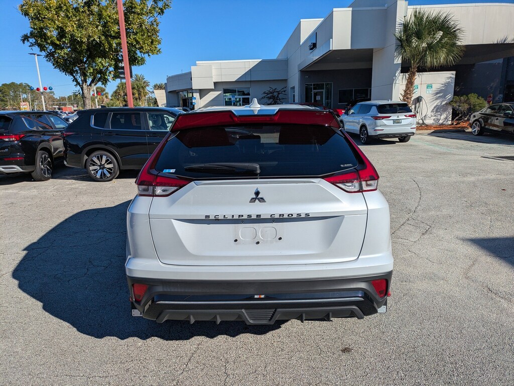 Used 2024 Mitsubishi Eclipse Cross Ralliart SUV
