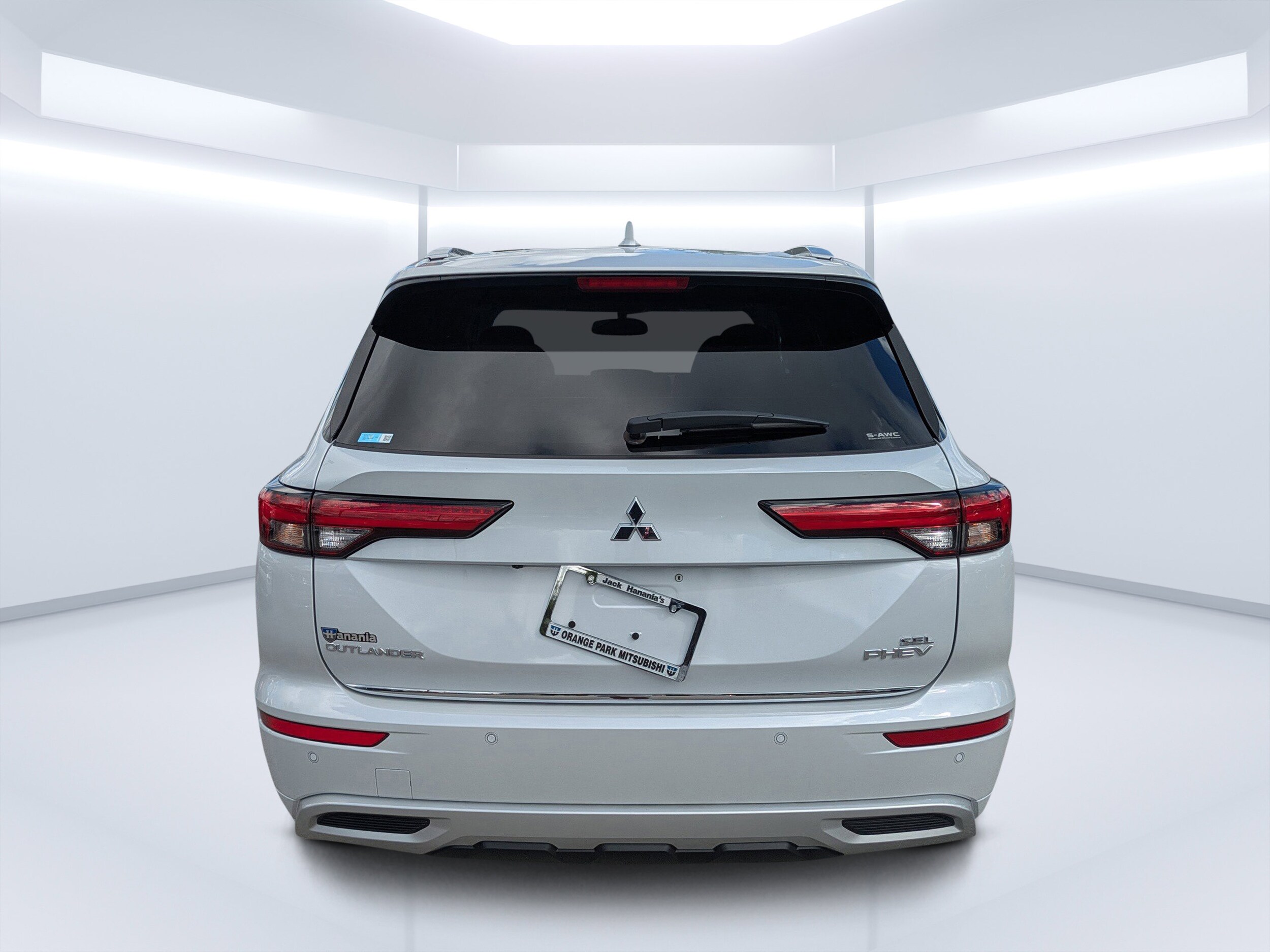 2025 Mitsubishi Outlander SEL Platinum GT photo 4