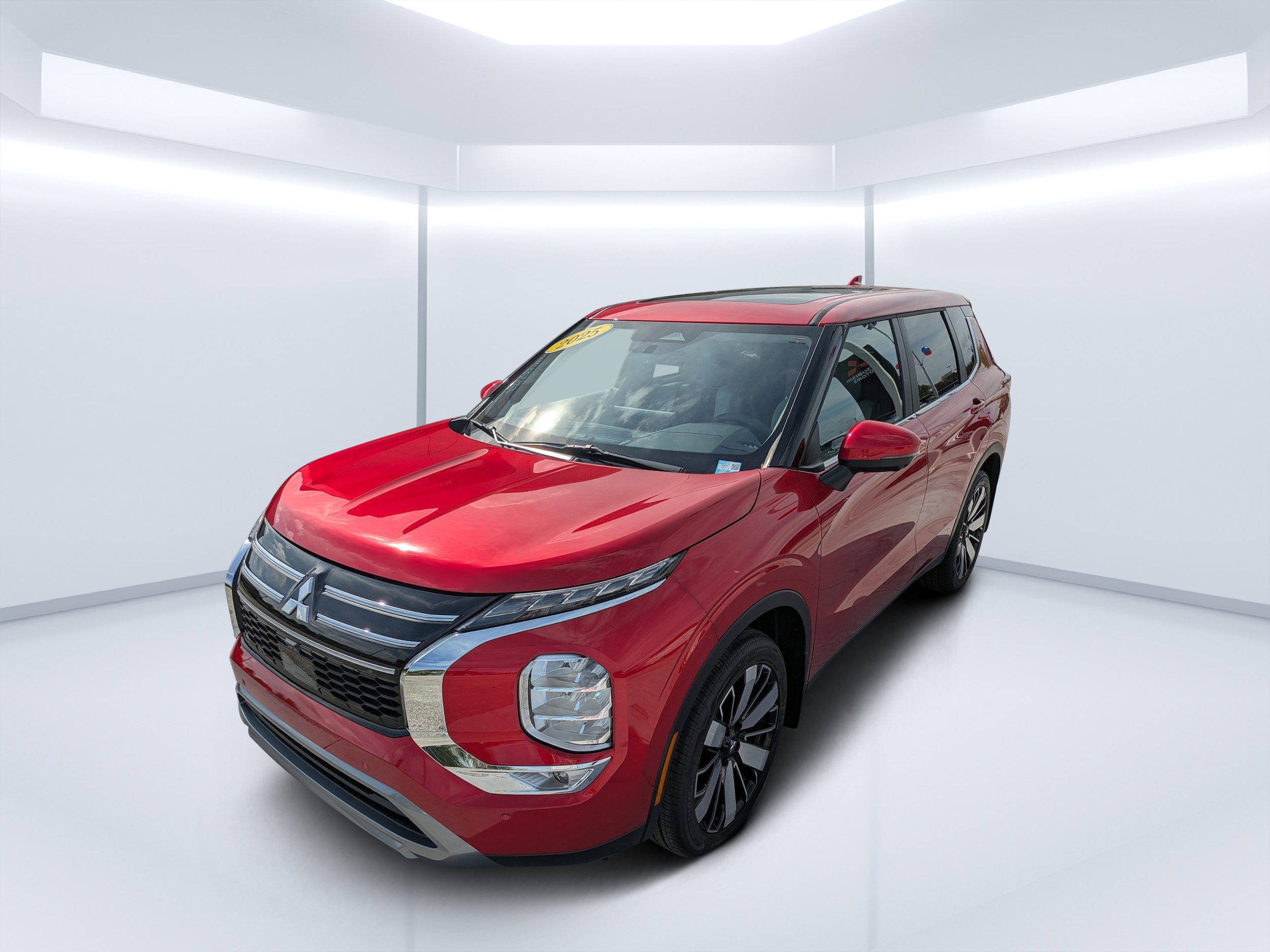 2025 Mitsubishi Outlander SE - Photo 7