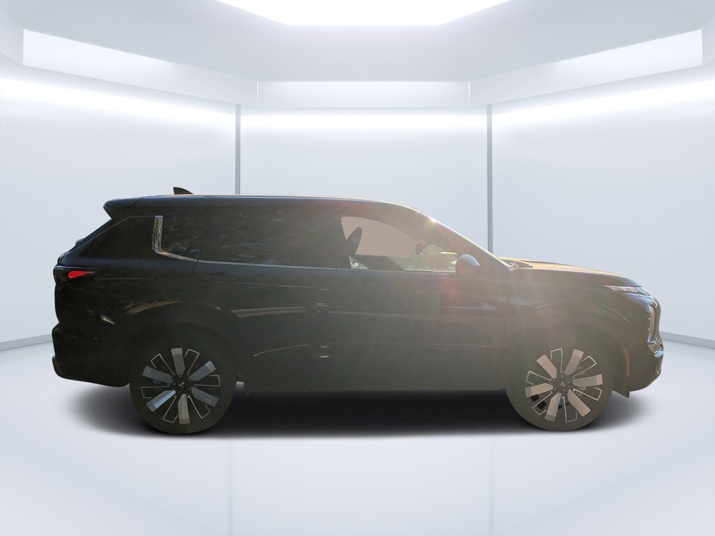 New 2025 Mitsubishi Outlander SE SUV