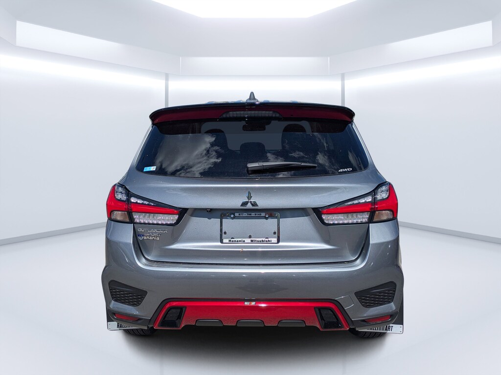 New 2026 Mitsubishi Outlander Sport 2.0 Railliart SUV