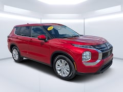 2026 Mitsubishi Outlander ES SUV