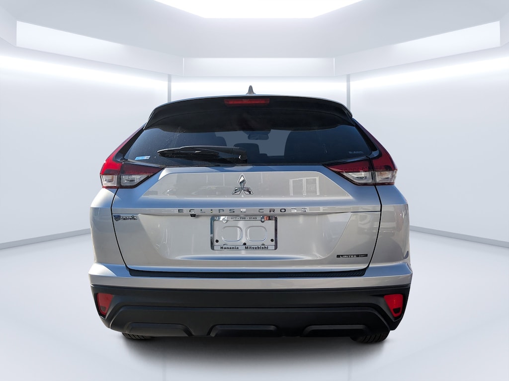 New 2026 Mitsubishi Eclipse Cross LE SUV