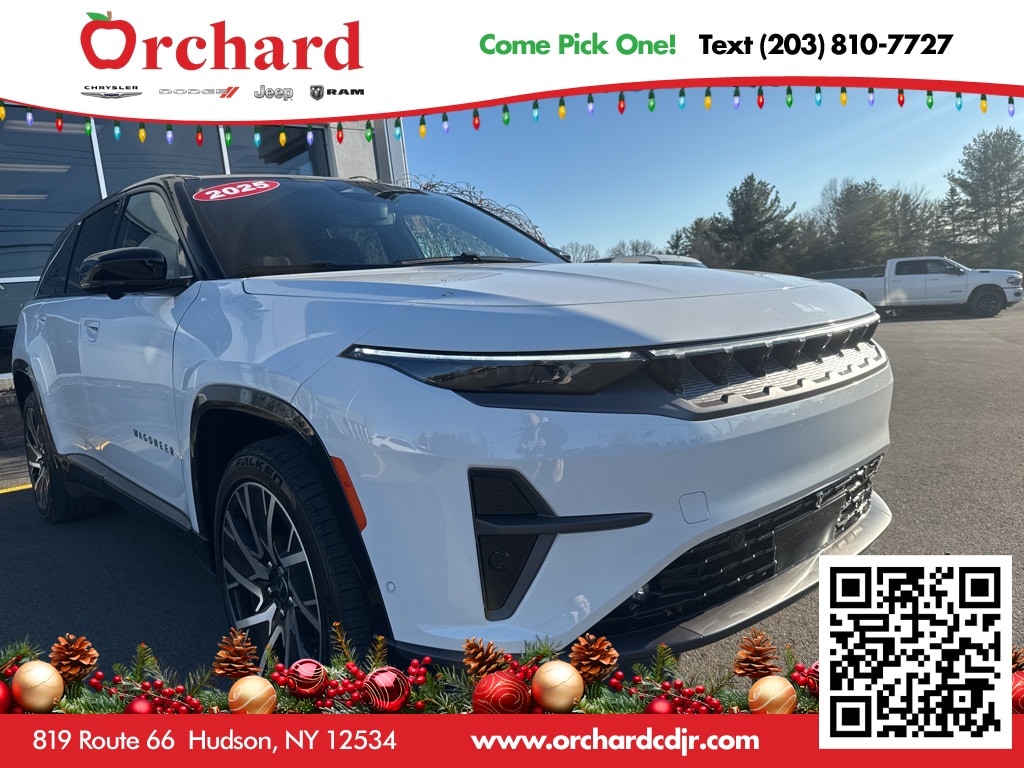 2025 Jeep Wagoneer S Limited's photo