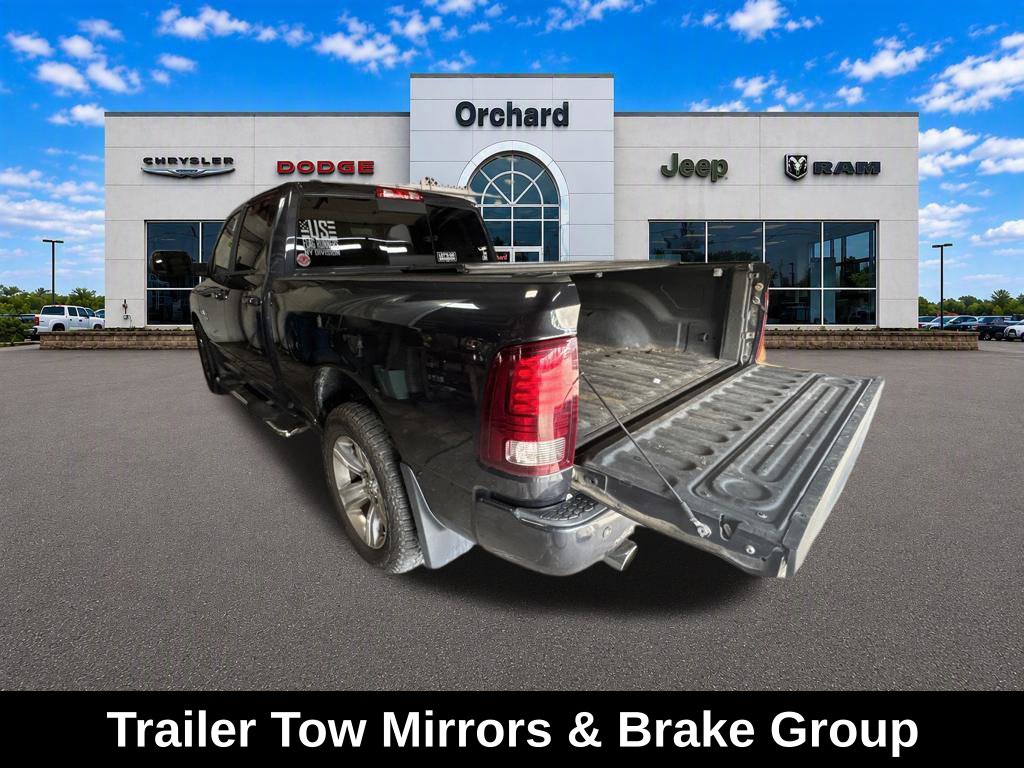 Used 2015 Ram 1500 Sport Truck