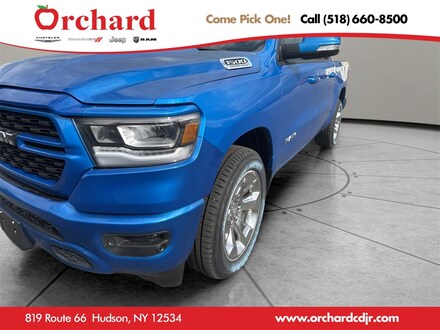 2022 Ram 1500 Big Horn/Lone Star Truck