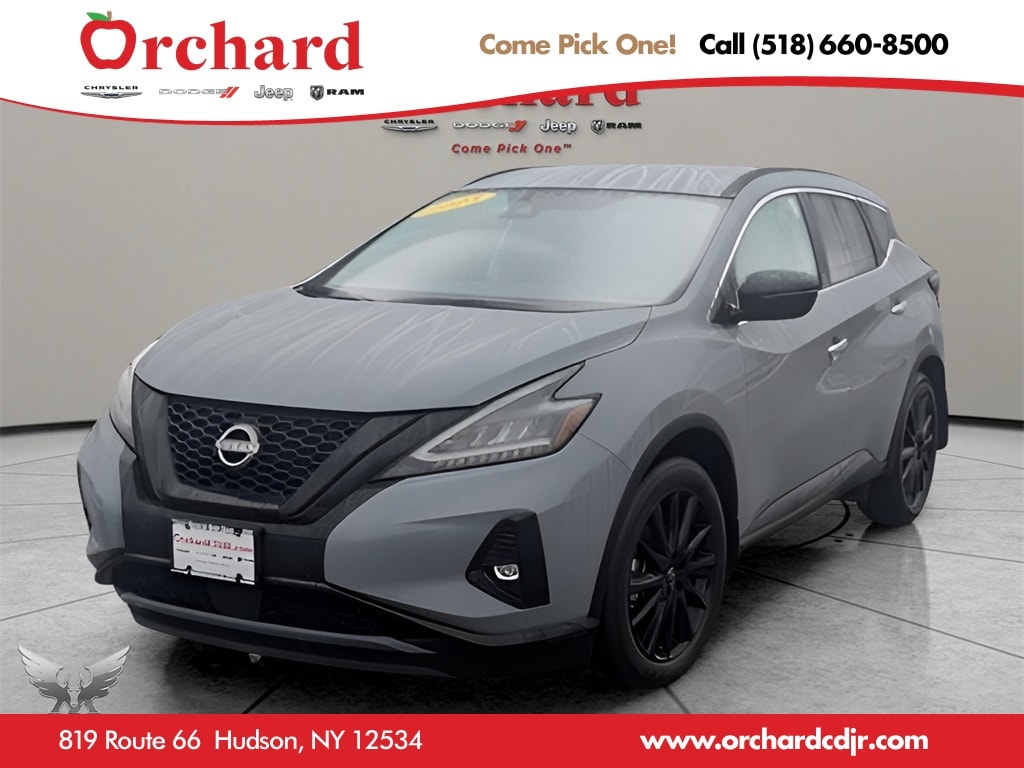 Used 2023 Nissan Murano SV SUV