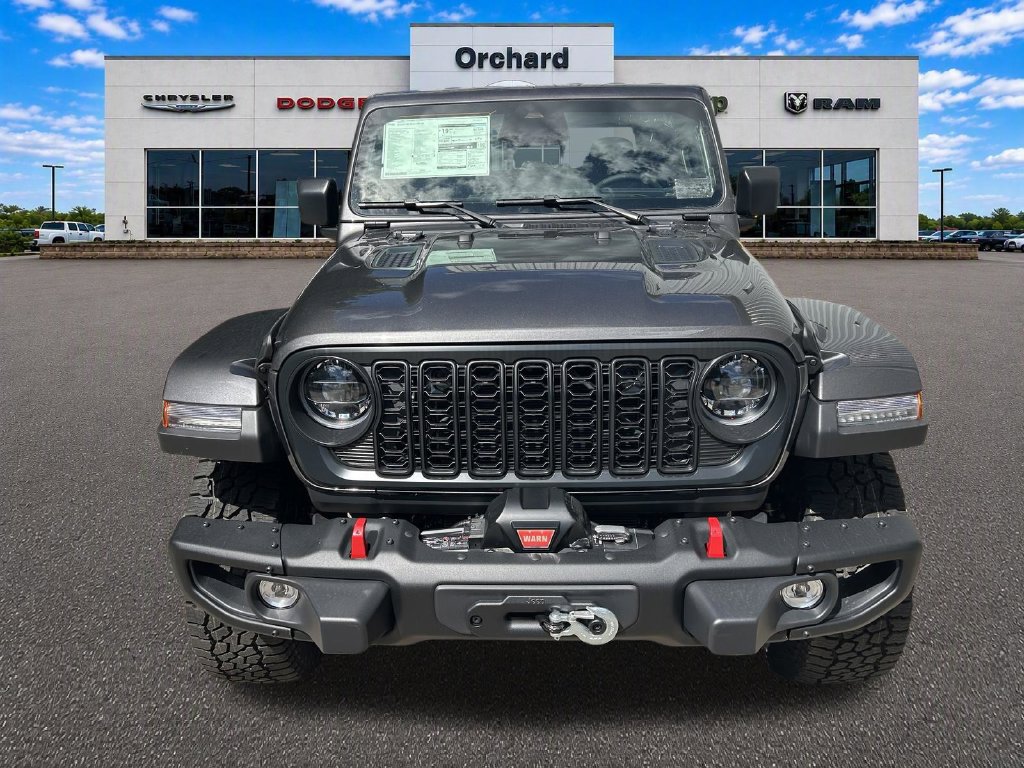 New 2026 Jeep Gladiator SHADOW OPS 4X4 Pickup