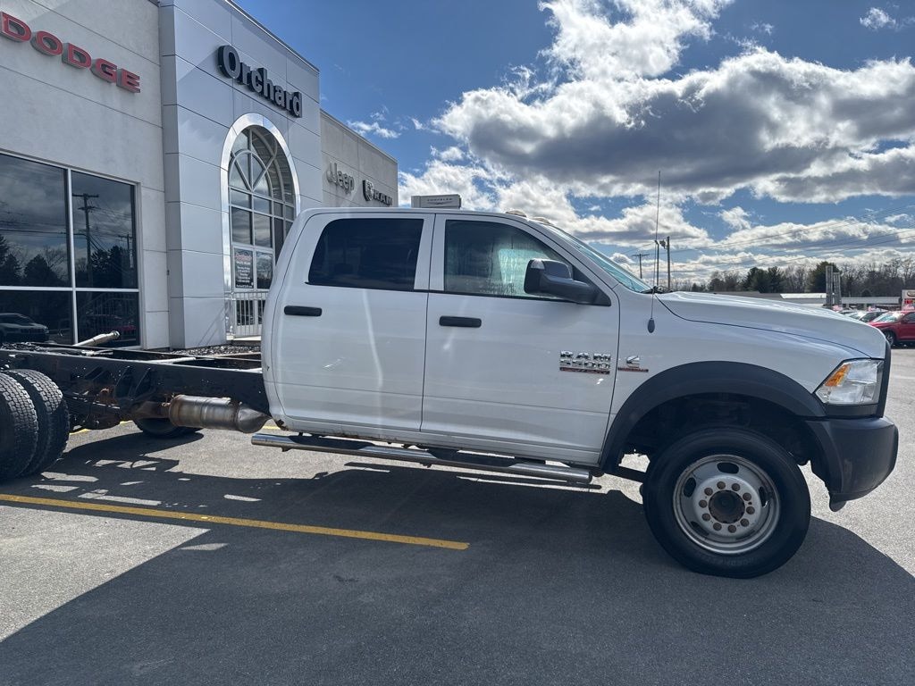 Used 2013 Ram 5500HD Tradesman Truck