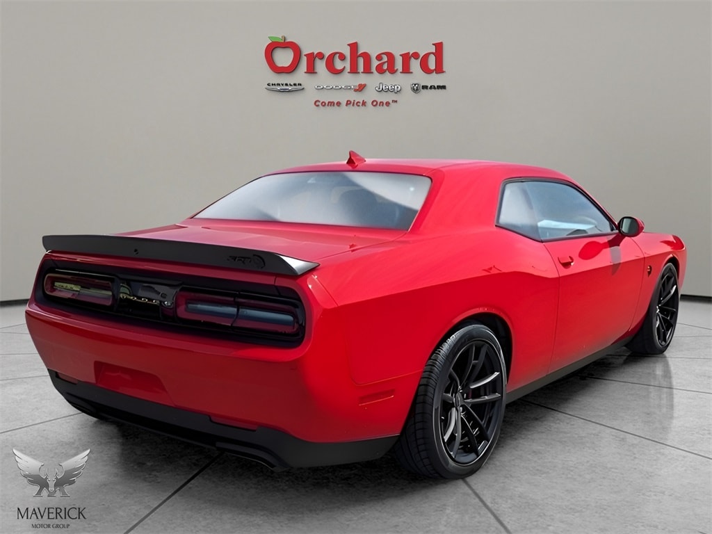 2023 Torred Dodge Challenger SRT HELLCAT JAILBREAK RWD Coupe