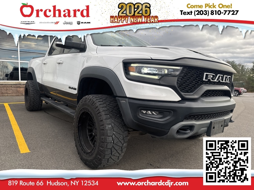 2021 RAM Ram 1500 Pickup TRX's photo
