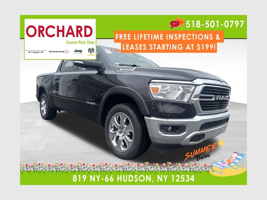 2021 Ram 1500 Truck 