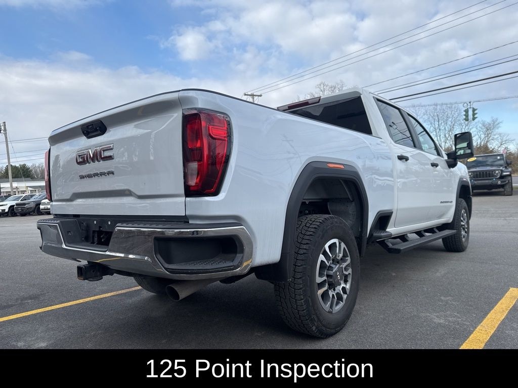 Used 2025 GMC Sierra 3500HD Pro Truck