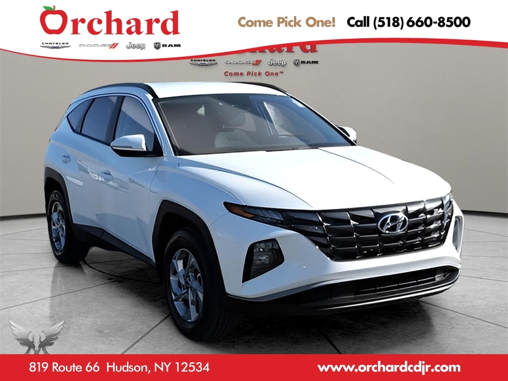 Used 2023 Hyundai Tucson SEL SUV