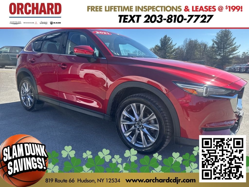 Used 2021 Mazda CX-5 Grand Touring Reserve SUV
