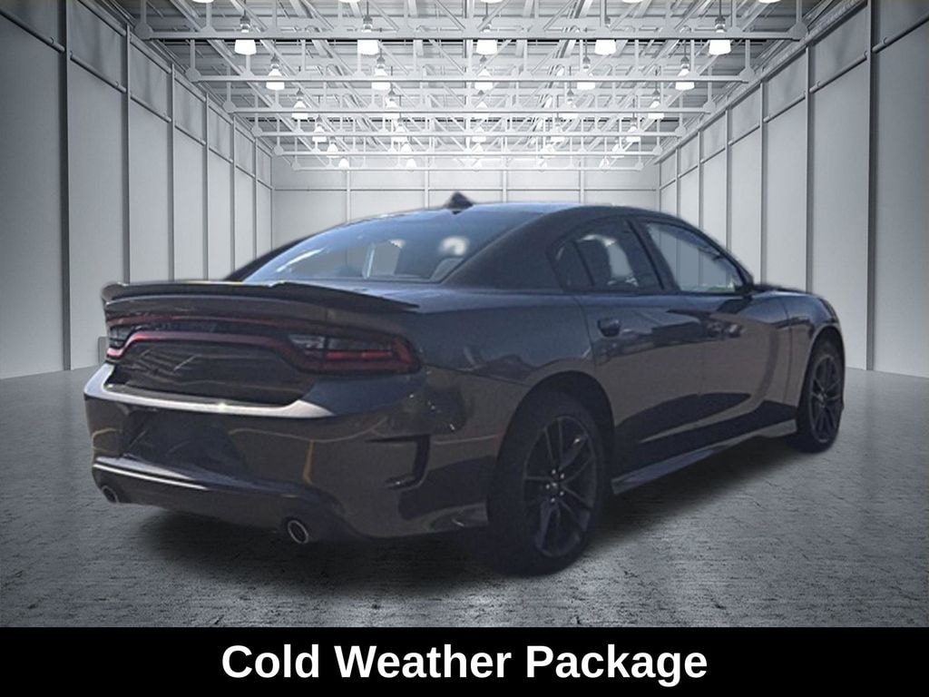 Certified 2022 Dodge Charger GT Sedan