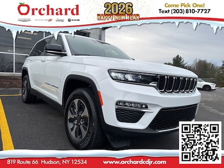 2023 Jeep Grand Cherokee 4xe SUV
