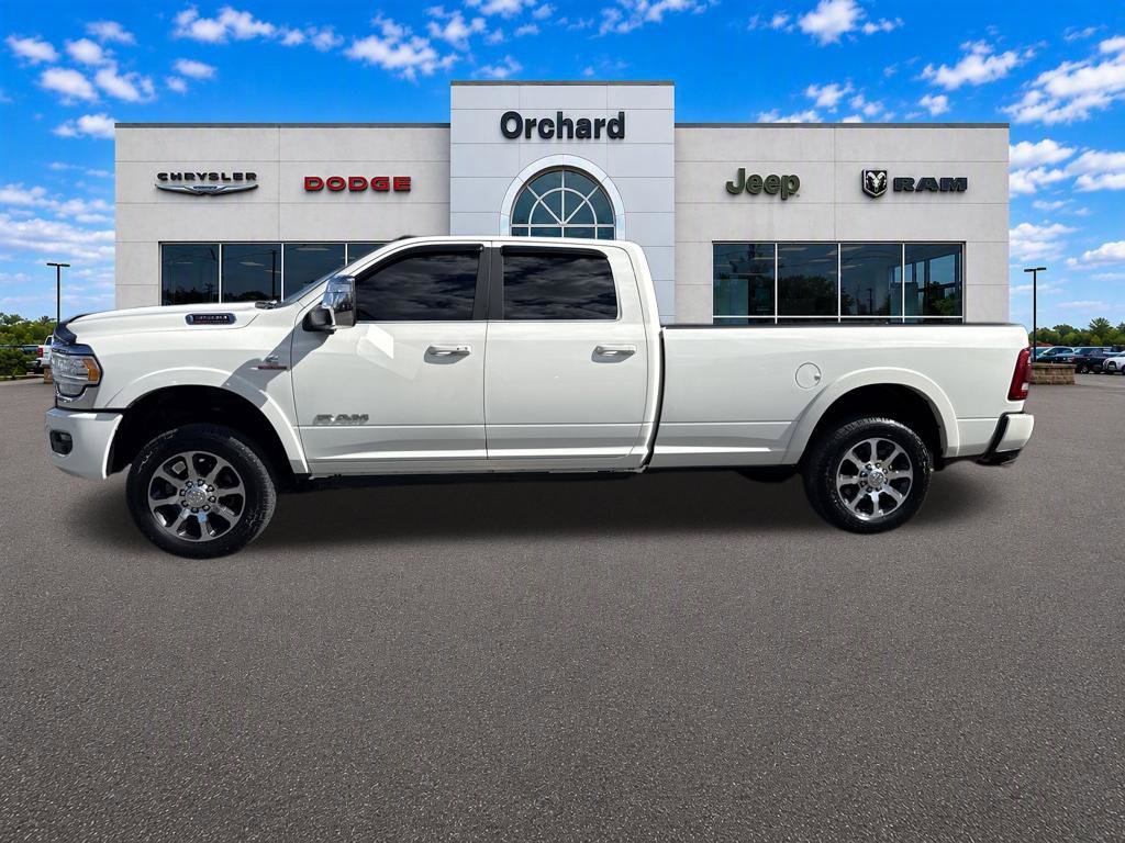 Used 2023 Ram 3500 Limited Longhorn Truck