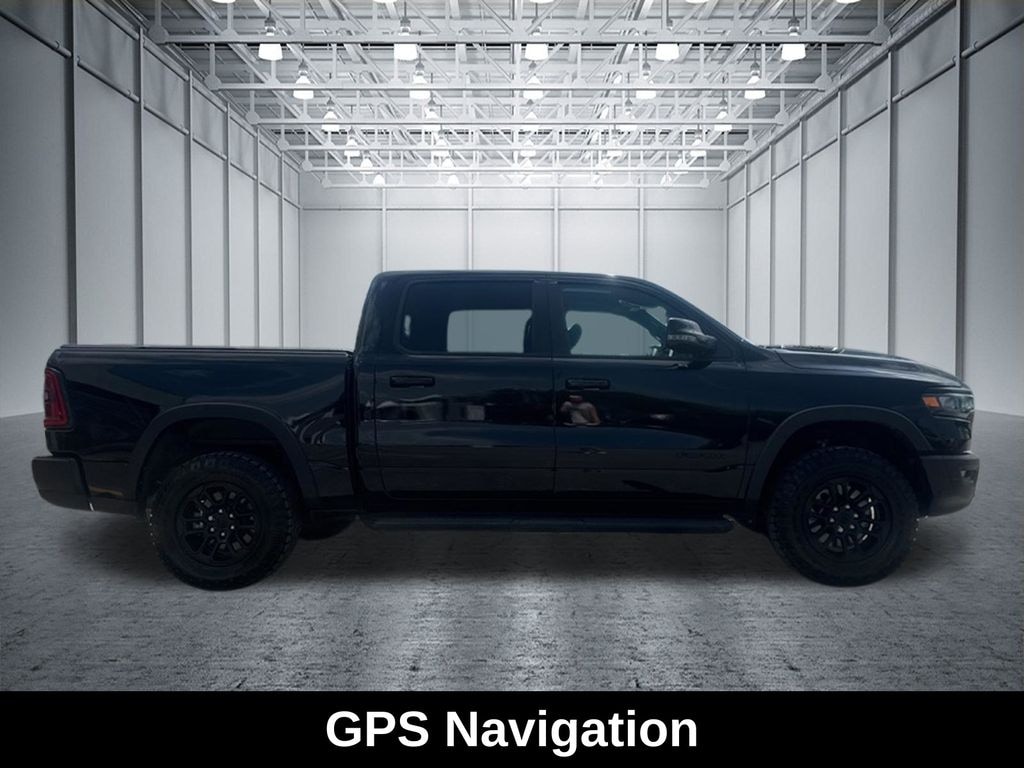 Used 2026 Ram 1500 Rebel Truck