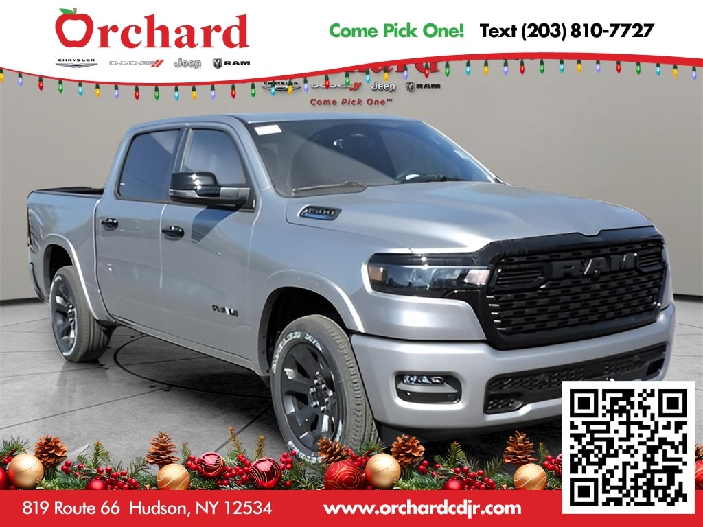 2025 RAM Ram 1500 Pickup Big Horn/Lone Star's photo