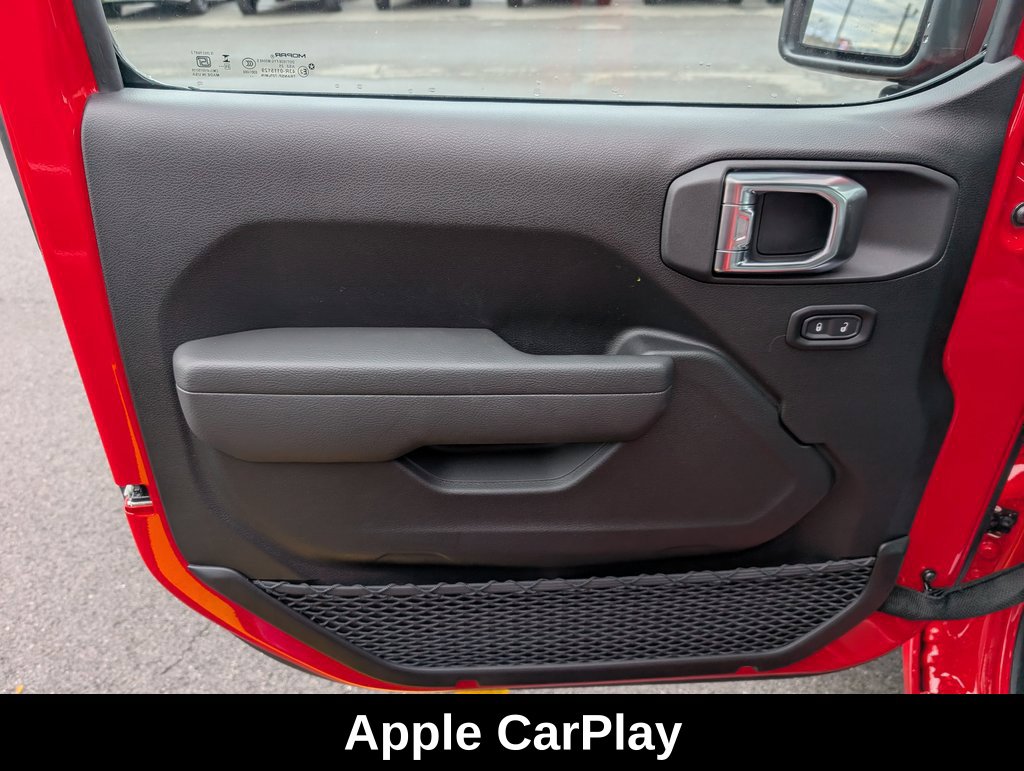 2026 Jeep Wrangler 4-Door Sport - Photo 10