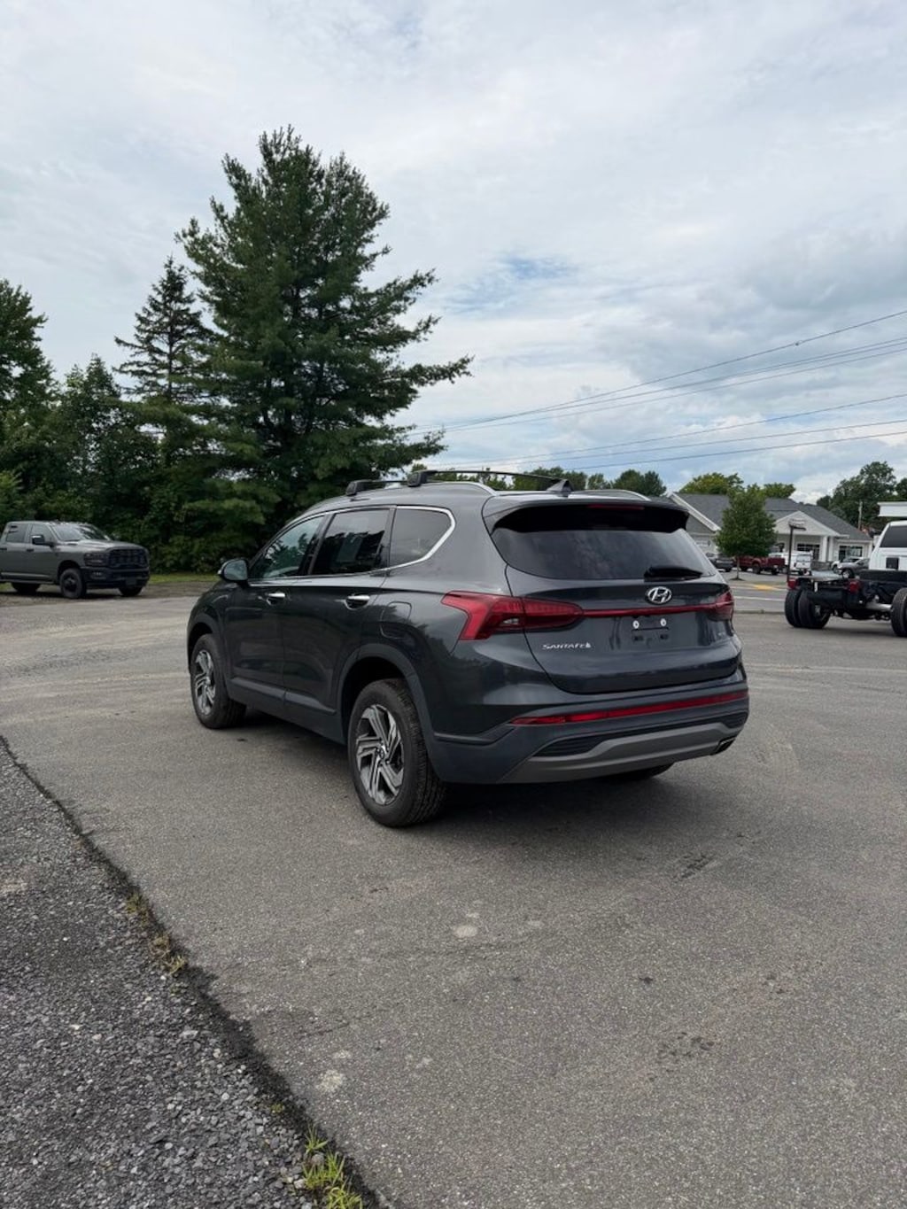Used 2023 Hyundai Santa Fe SEL SUV