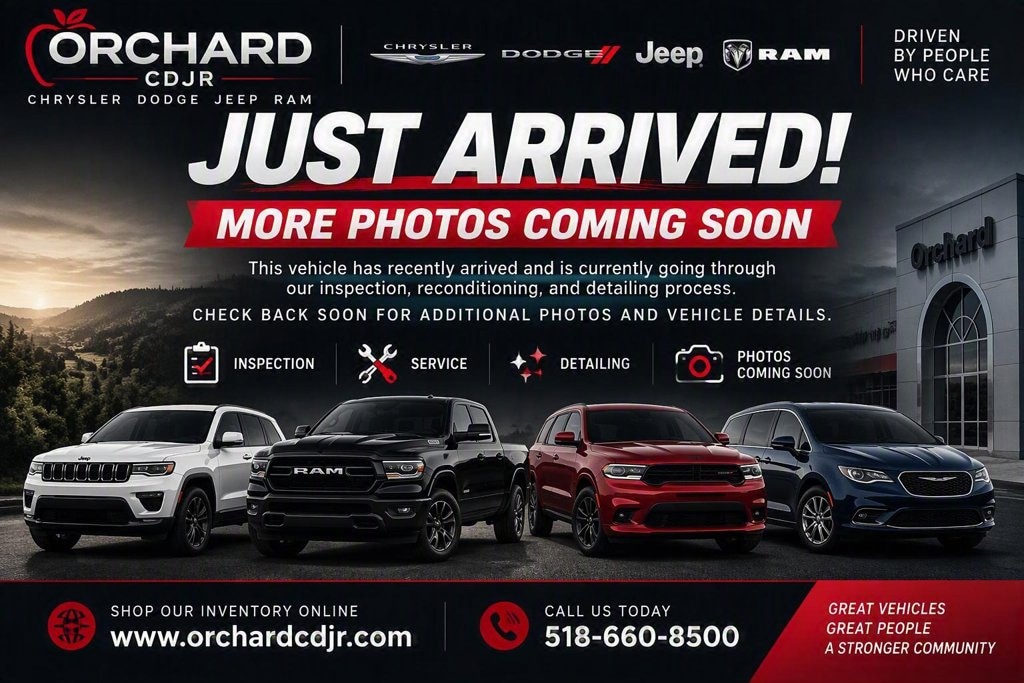 Used 2020 Jeep Renegade Latitude SUV