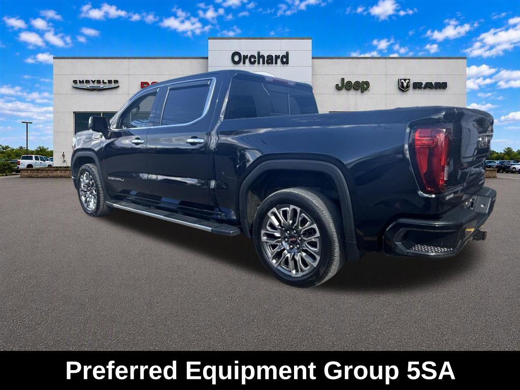 Used 2021 GMC Sierra 1500 Denali Truck