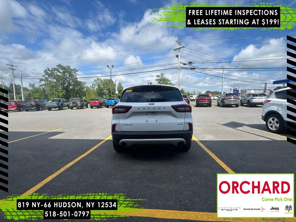 Used 2023 Ford Escape Active SUV