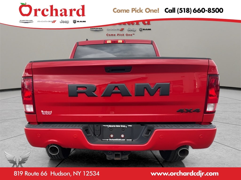 Used 2022 Ram 1500 Classic Express Truck