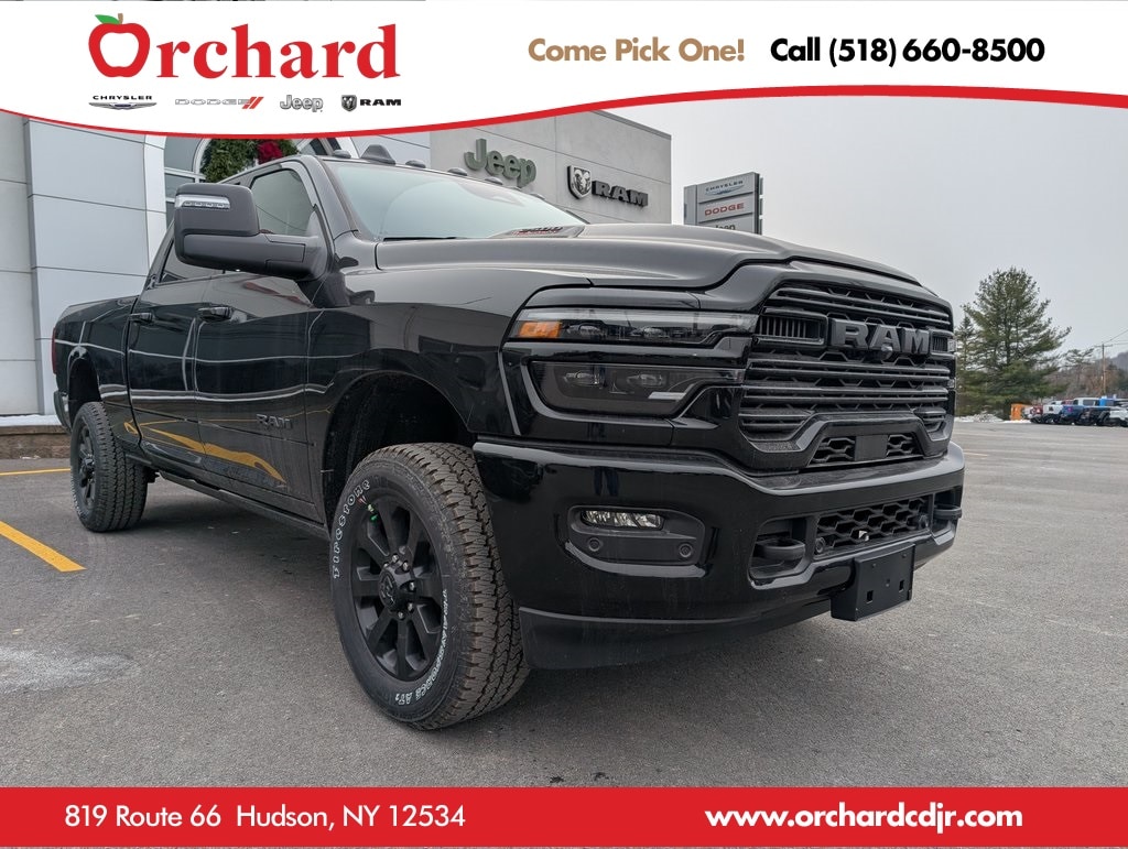 2026 RAM Ram 2500 Pickup Laramie's photo