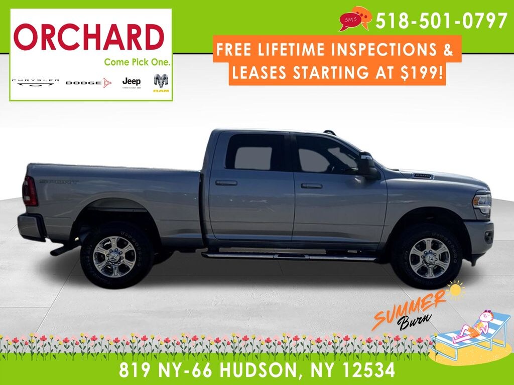 Used 2024 Ram 2500 Big Horn Truck