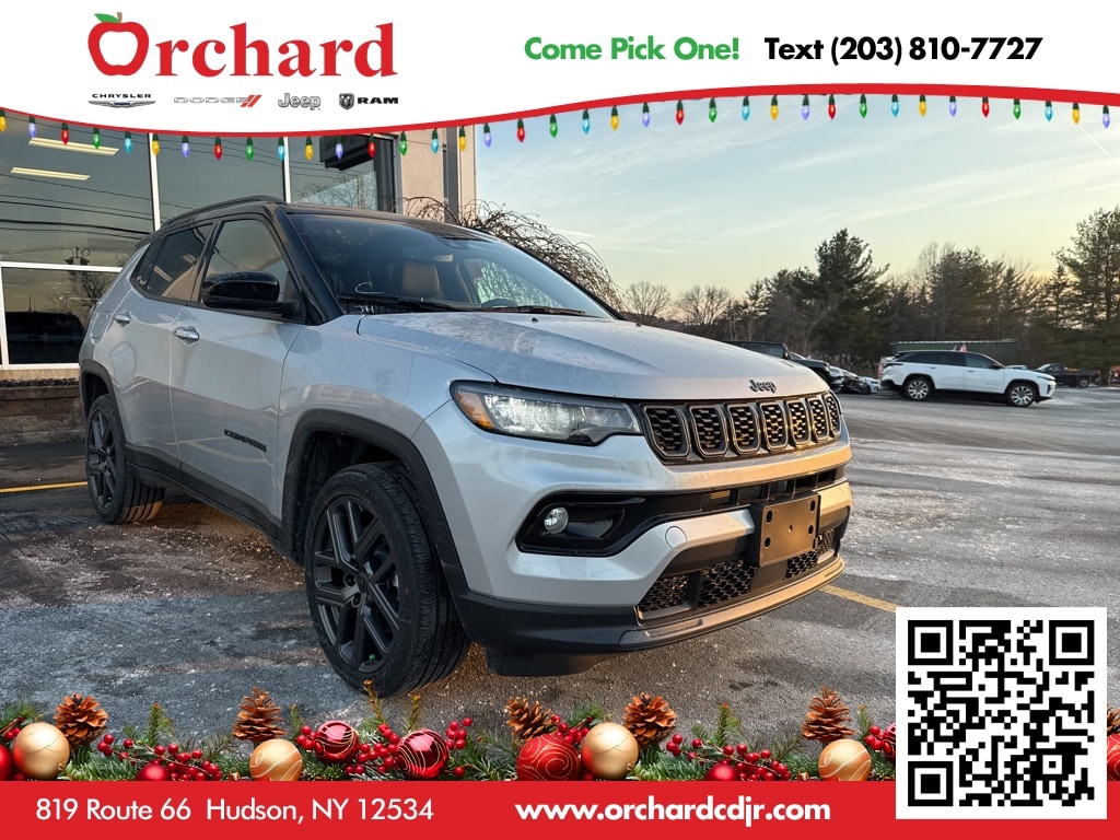 2026 Jeep Compass Limited Altitude's photo